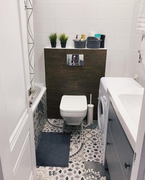 И у нас стало уютно после ремонта. 04