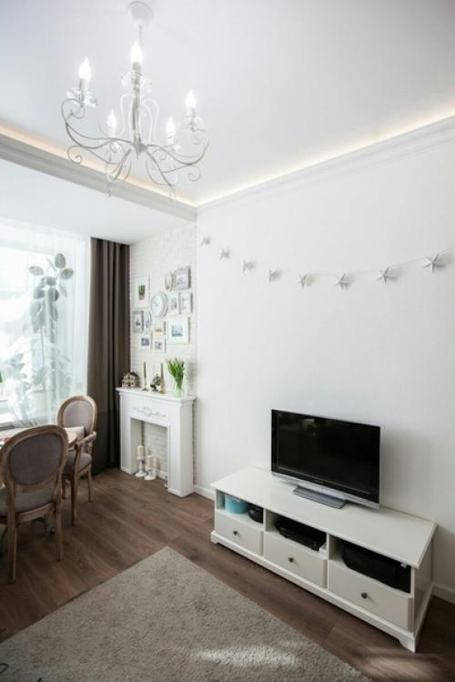 И в комнате в коммуналке можно жить. 04