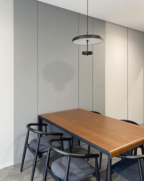 Кухня в современном стиле. 02