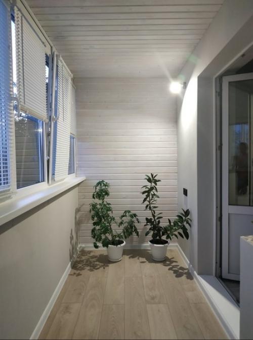 За 21 день своими руками: демонтаж, утепление, отделка. 08