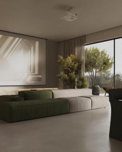 Дизайн проект интерьера. 07