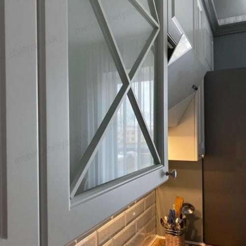 Ну а это наша кухонька. 04