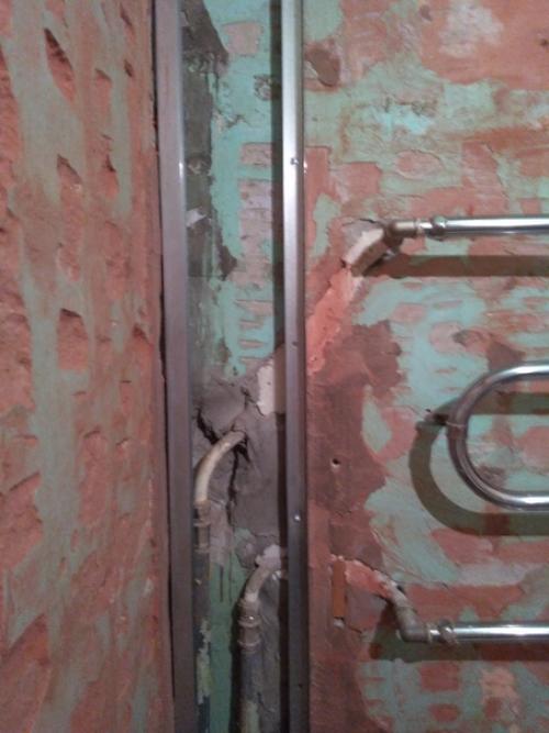 Доделали ремонт (не своими руками, ибо руки из одного места. 01