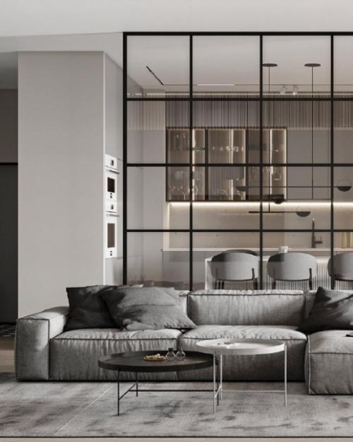 Просто красивый дизайн - проект, который меня очень сильно зацепил. 02