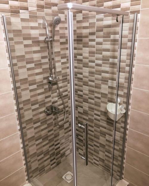 Однушка, площадью 36 кв. 07