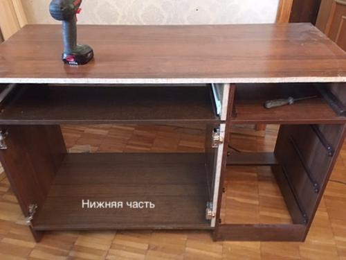 Ремонт 1-комнатной квартиры под сдачу. 01