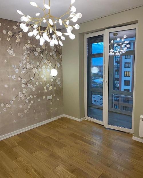 Совсем немного нашей квартиры после капитального ремонта. 03