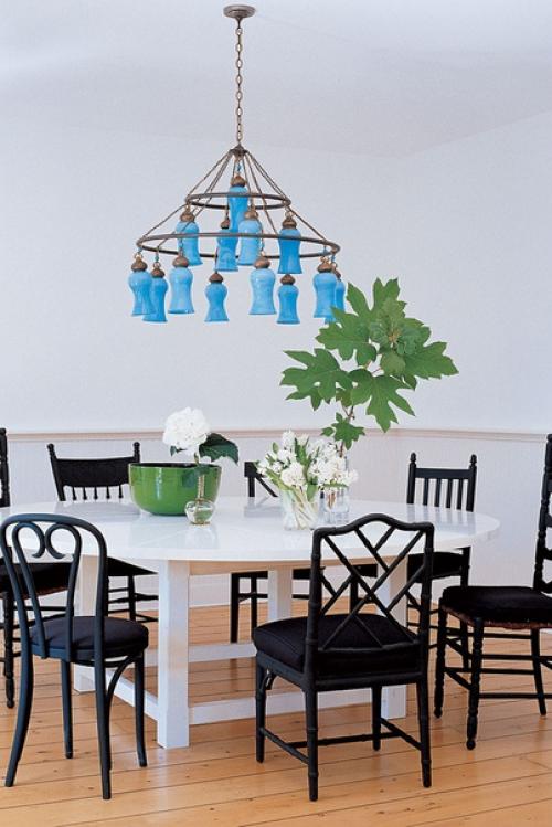 Пляжный дом Сары Джессики Паркер в хэмптонсе оформлял ее друг Эрик Хьюз, который до этого ни разу не занимался дизайном интерьеров. 02