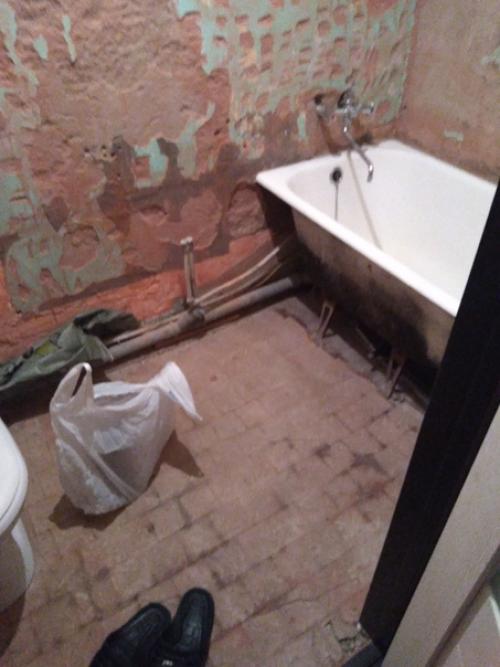 Доделали ремонт (не своими руками, ибо руки из одного места. 03