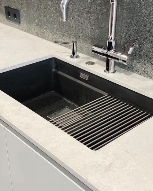 Кухня в современном стиле. 07