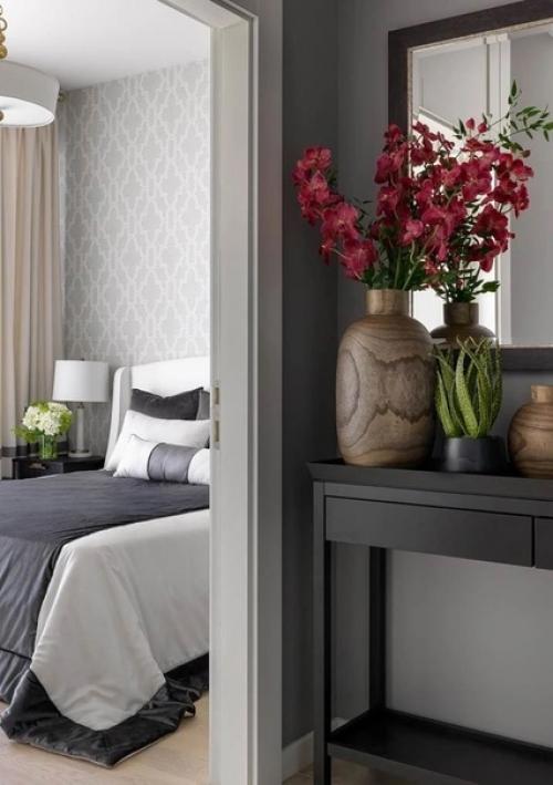 Квартира площадью 57 кв. 05