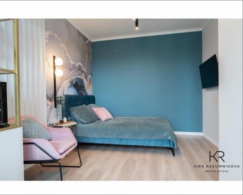 Квартира, площадью - 32 кв. 01