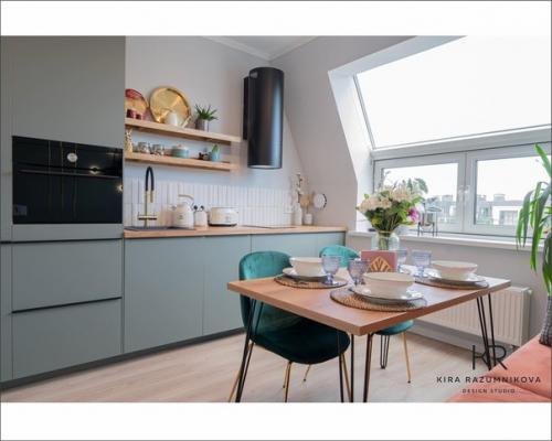 Квартира, площадью - 32 кв. 04