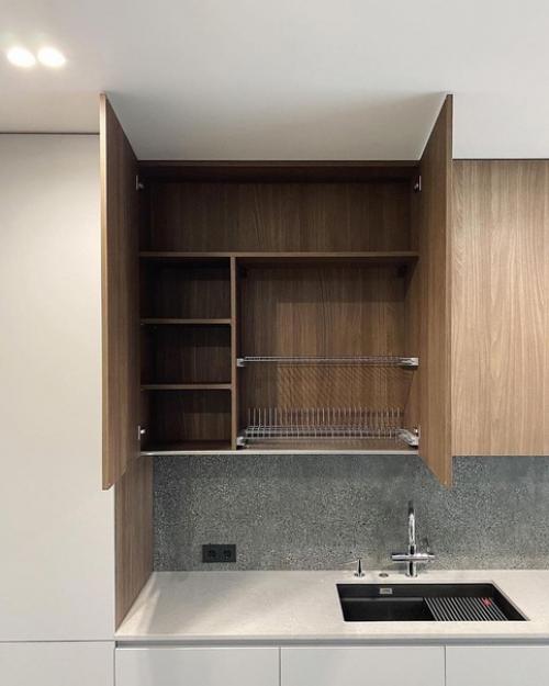 Кухня в современном стиле. 05