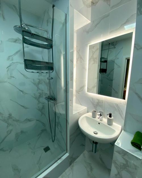 Однушка с автономным отоплением после ремонта для последующей аренды. 07