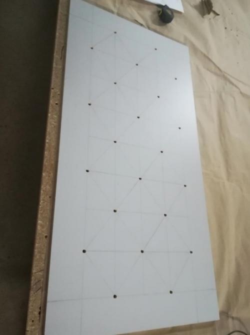 Каретная стяжка своими руками. 01