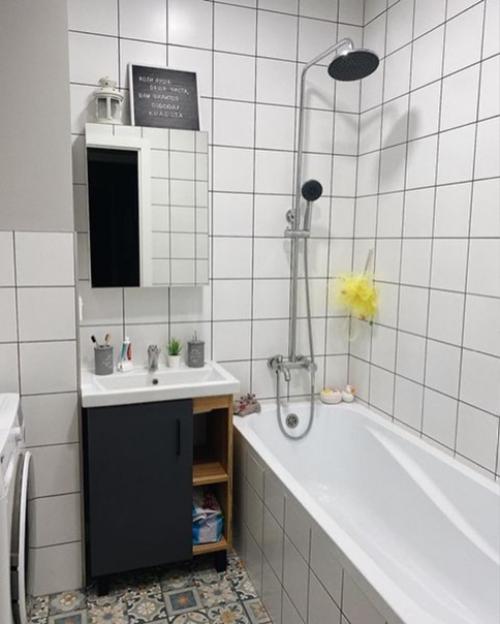 Вот такая уютная квартира после капитального ремонта получилась. 04