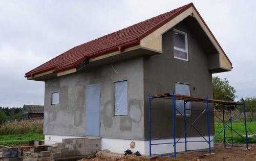 Построил себе баню. 08 Построил себе баню. 08