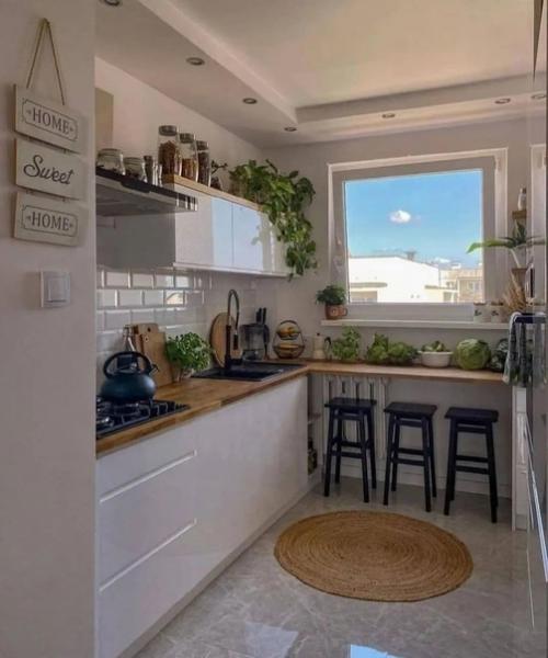 Мне очень понравился дизайн в доме, какая же красота тут парит уют. 07