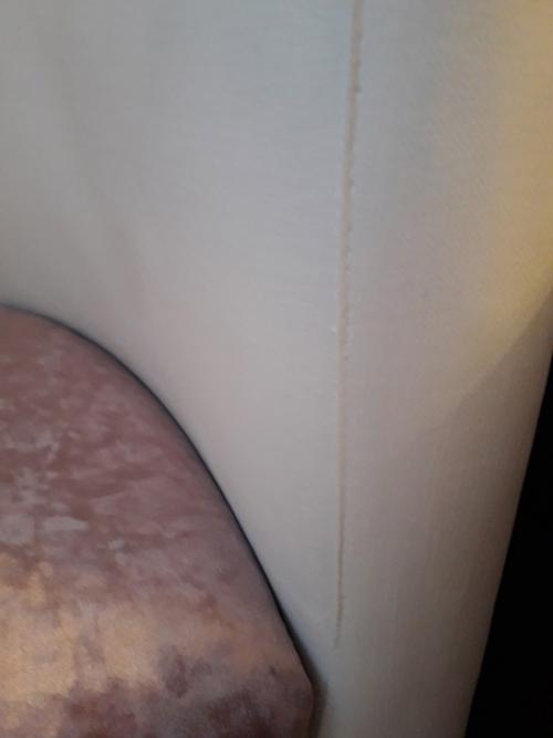 Здравствуйте!  Покажу вам сразу две переделки, т. к. они не велики и по отдельности тянут только на маленького удаленького. 1. 03