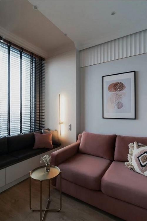 Квартира, площадью - 29 кв. 06