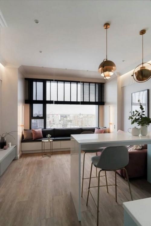 Квартира, площадью - 29 кв. 05