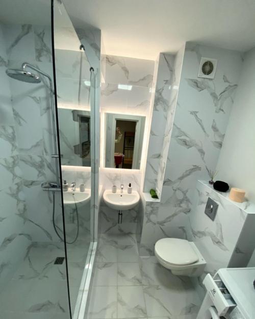 Однушка с автономным отоплением после ремонта для последующей аренды. 08