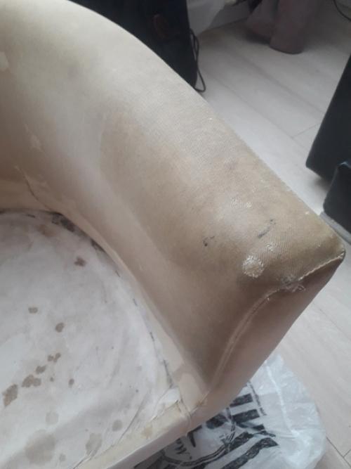 Здравствуйте!  Покажу вам сразу две переделки, т. к. они не велики и по отдельности тянут только на маленького удаленького. 1. 01