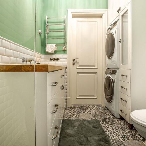 Невероятный дом на берегу озера в окружении заповедного леса после строительства и обустройства. 08