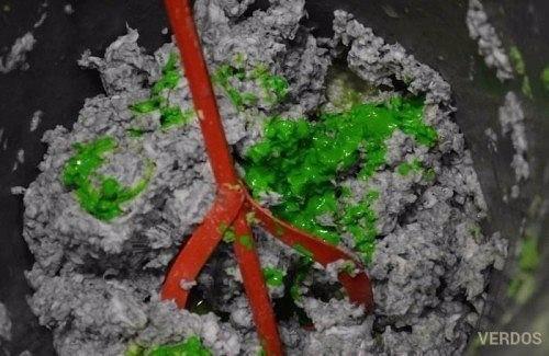 Жидкие Обои своими руками. 01