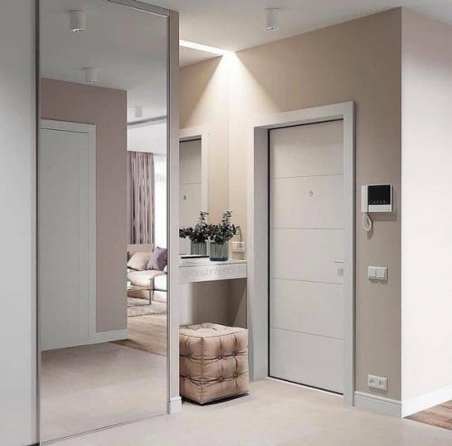 Дизайн - проект квартиры. 01