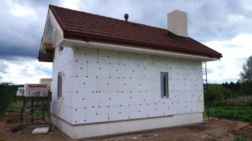 Построил себе баню. 03 Построил себе баню. 03