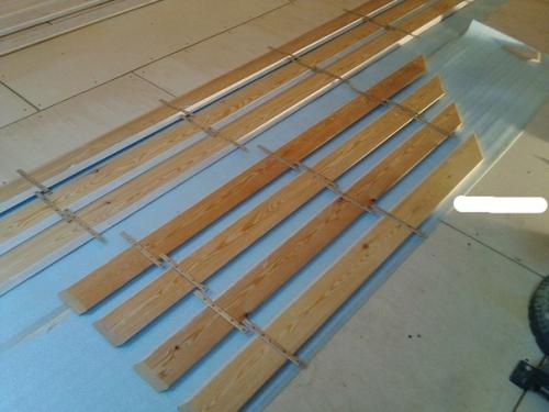 Обустройство мансардного этажа. 02 Обустройство мансардного этажа. 02