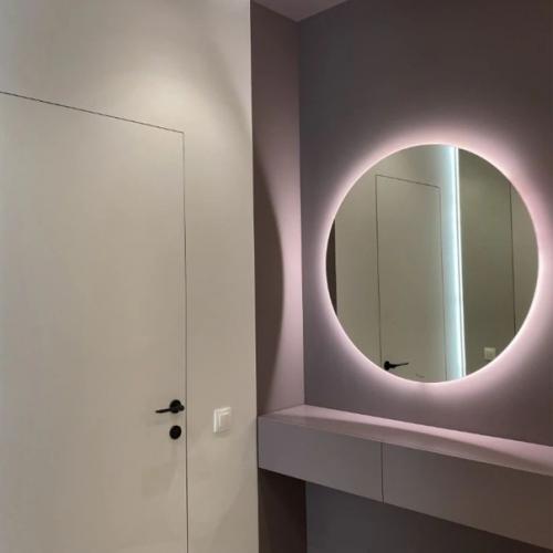 55 кв.  м после капитального ремонта. 06