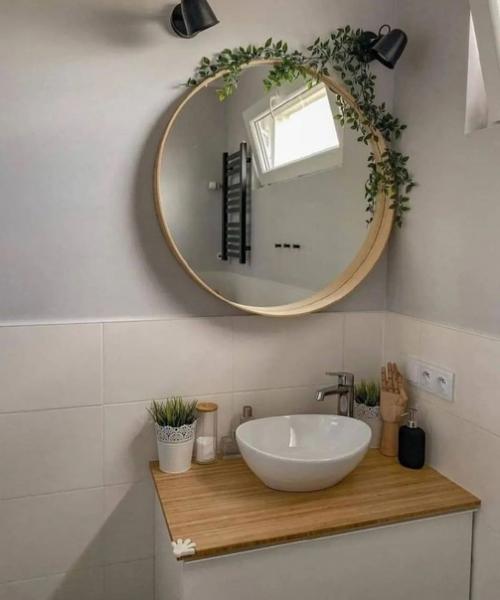 Мне очень понравился дизайн в доме, какая же красота тут парит уют. 01