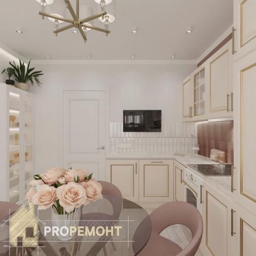 Виды из трёхкомнатной московской квартиры. 02