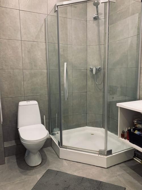 За 3 недели был сделан капитальный ремонт студии. 07