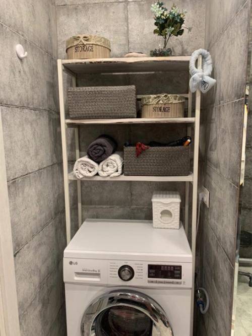 Берлога после капитального ремонта. 07