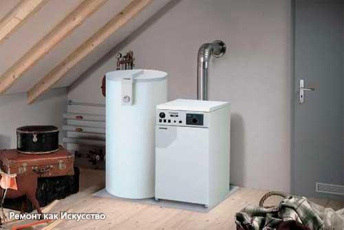 Газовое отопление частного дома своими руками. 01 Газовое отопление частного дома своими руками. 01