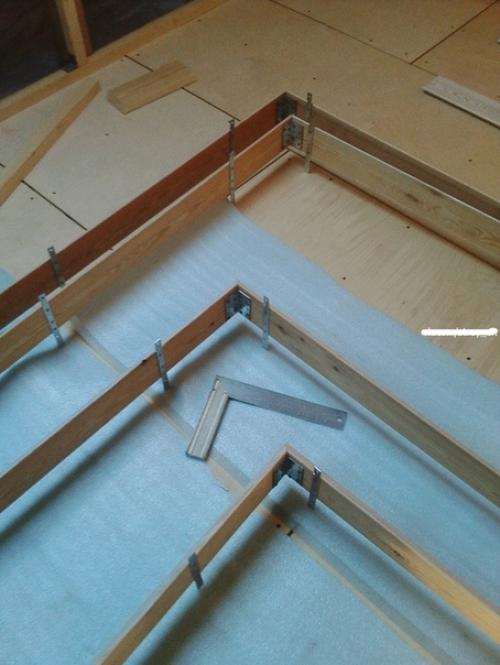 Обустройство мансардного этажа. 05 Обустройство мансардного этажа. 05