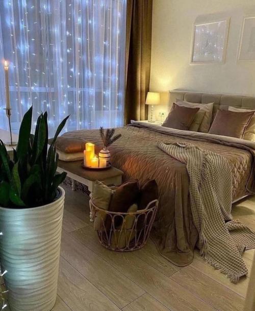 Просторная и уютная получилась, как с картинки журнала. 06