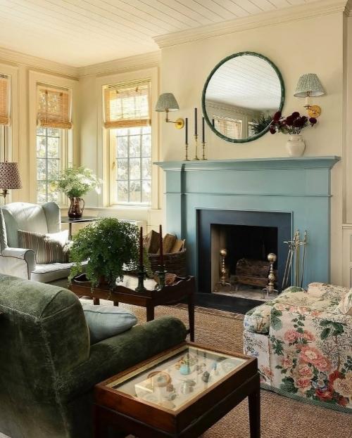 Это тонкое сочетание уюта, элегантности и ощущения времени. 01