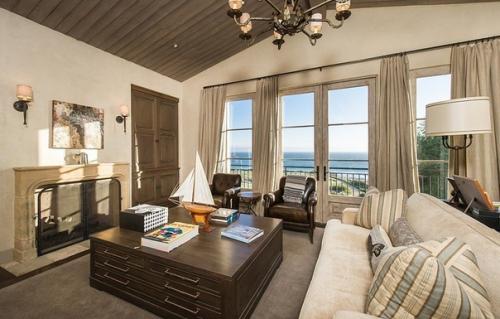 Особняк американской певицы леди гаги: дом площадью 950 квадратных метров находится в малибу, штат Калифорния. 03