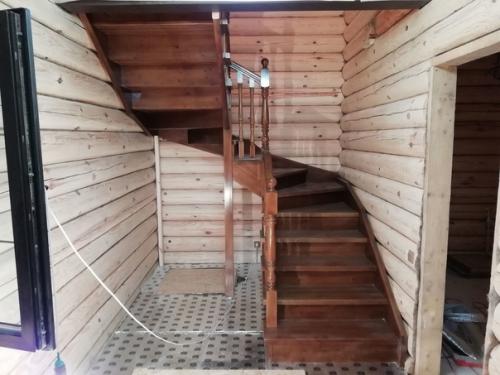 Лестница своими руками. 04