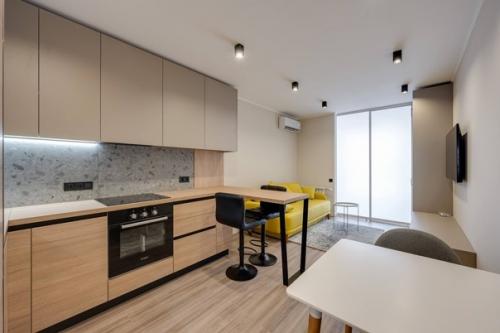 Небольшая квартира после капитального ремонта. 02