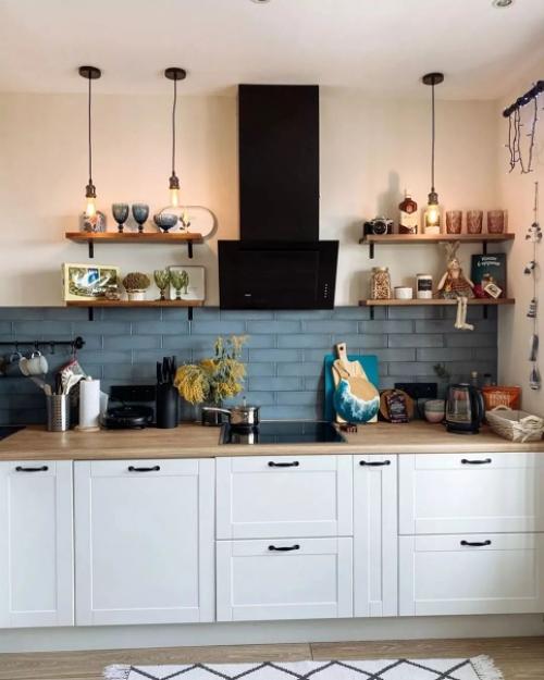 Небольшая квартира после квартира после капитального ремонта. 03