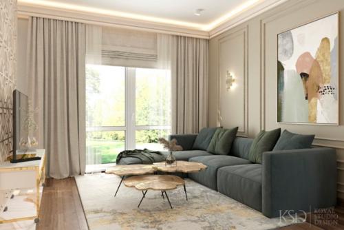 Шторы и карнизы. 05