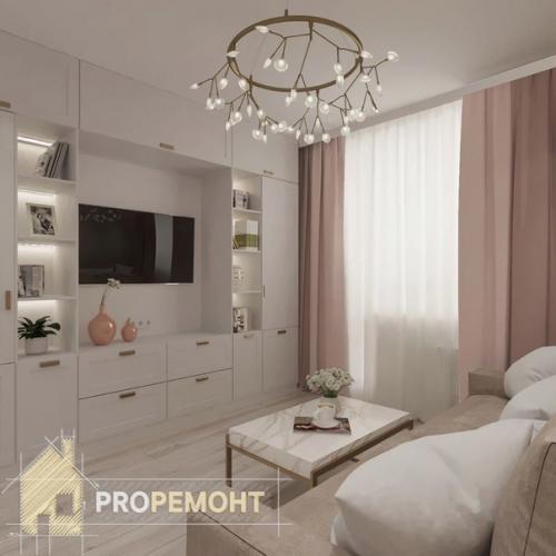 Виды из трёхкомнатной московской квартиры. 06