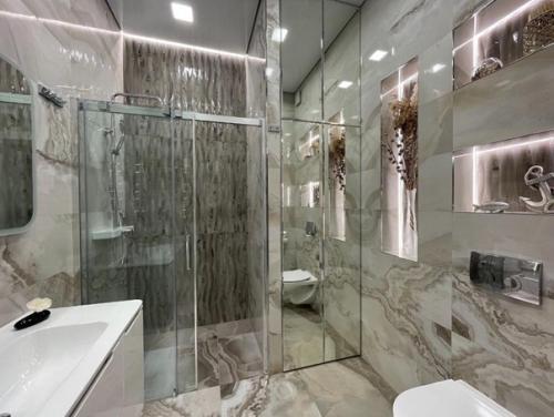 Просторная евро 2-ух комнатная квартира. 06