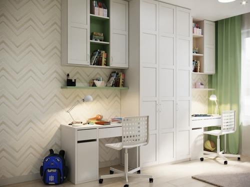 Идеальное решение для двух детей. 01